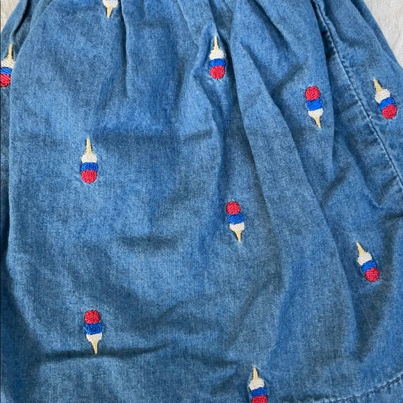 Osh Kosh 9M denim dress - Picture 6 of 6
